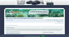 Desktop Screenshot of phpbb9.de